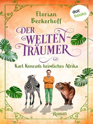 cover image of Der Weltenträumer